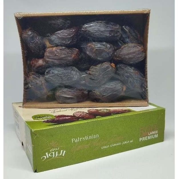 

Kurma Medjol Rowwad 500 Gr Premium Panen Baru