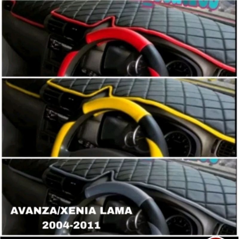 Karpet Dashboard Mobil Avanza Lama 2004-2011