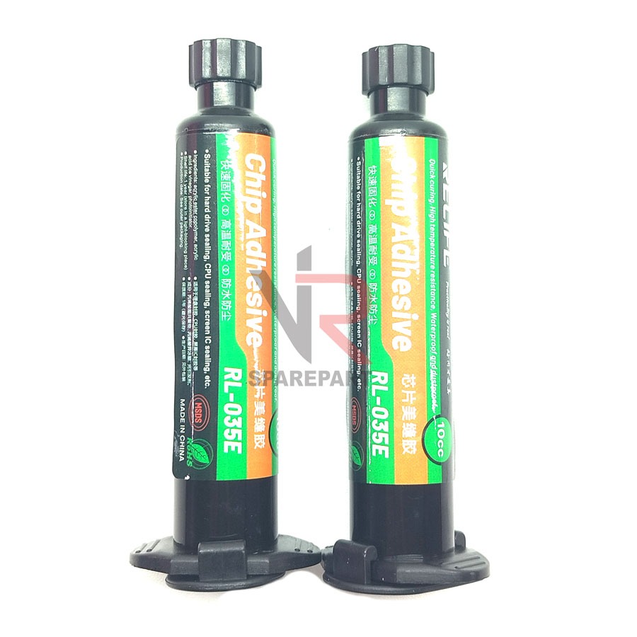 LEM UV / LEM PAPAN PCB RELIFE RL - 035E CHIP ADHESIVE