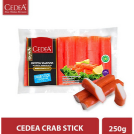 

Cedea Crab Stick 250 Gram