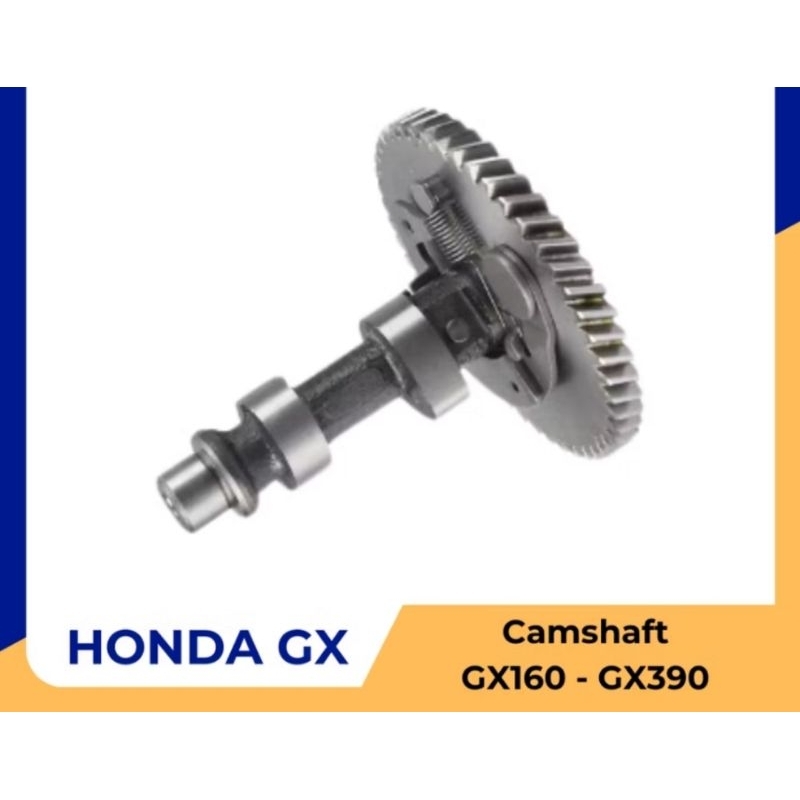 CAMSHAFT GX 160. NOKEN AS GX160