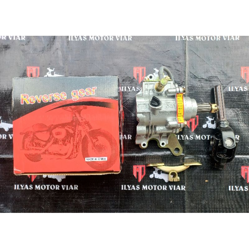 Gearbox viar kaisar 150/200/300cc