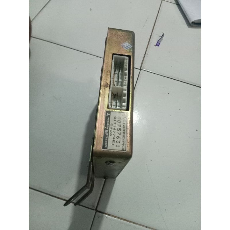 Ecu Matic AT galant lele v6