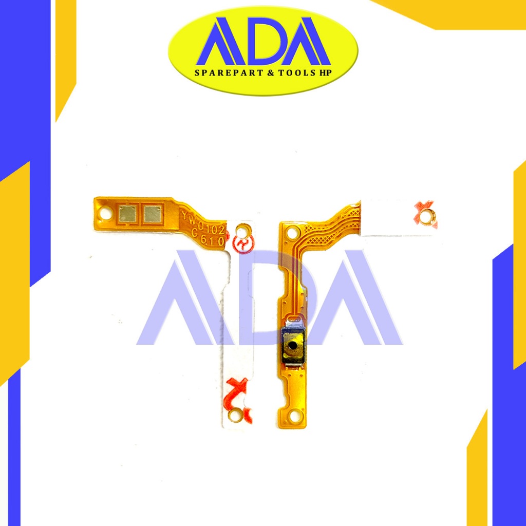 FLEXIBLE ON OFF SAMSUNG J330 J3 PRO G570 J5 PRIME G610 J7 PRIME / J2 PRO