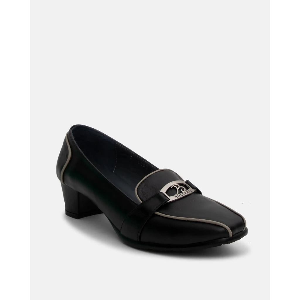 Buccheri Pantofel Wanita Sepatu Kerja Wanita Genevieve - S4303