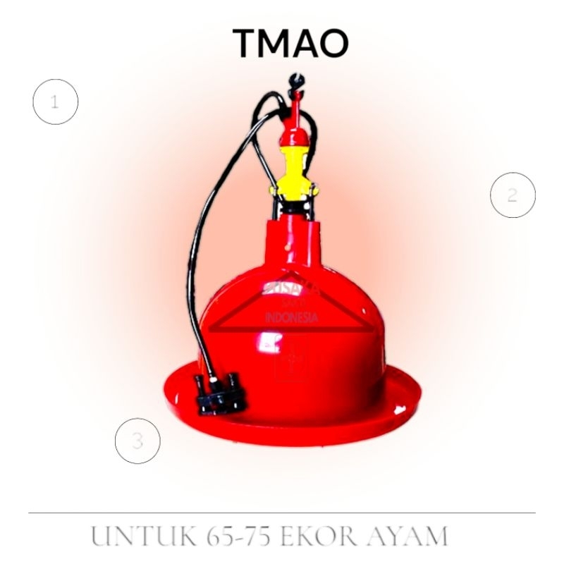 TMAO (Tempat Minum Ayam Otomatis)