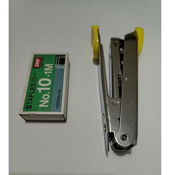 

stapler staples HD 10 merk kenko ECER atau grosir