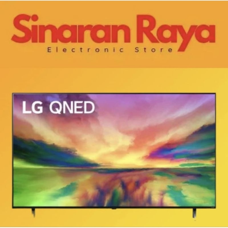 LG 55QNED80 / 55QNED80SRA 4K SMART TV QUANTUM NANO CELL 55 inch