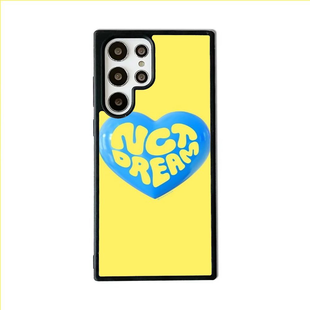 Nct Dream Kpop Case Samsung S24 S23 S22 S21 S20 FE Ultra Plus A55 A35 A25 A15 5G Casing