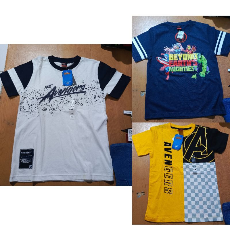 Nevada Kaos Matahari Marvel Avengers Sale