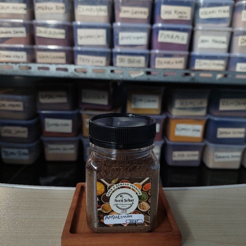 

50gr Andaliman Bubuk