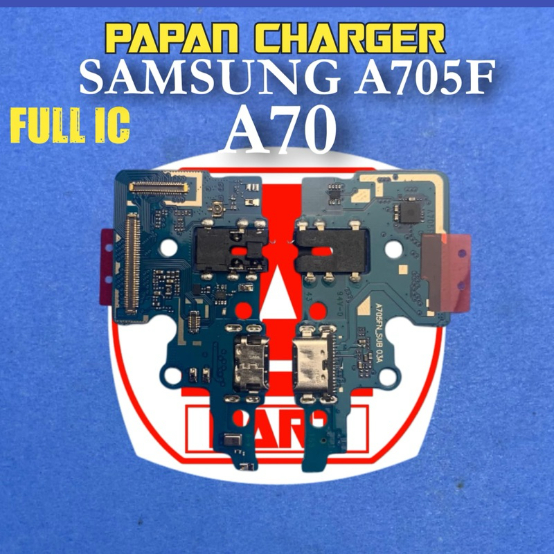 PAPAN CHARGER SAMSUNG A70 / A705F FULL IC