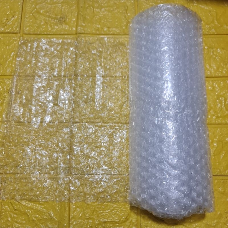 

BUBBLE WRAP PACKING EXTRA AMAN