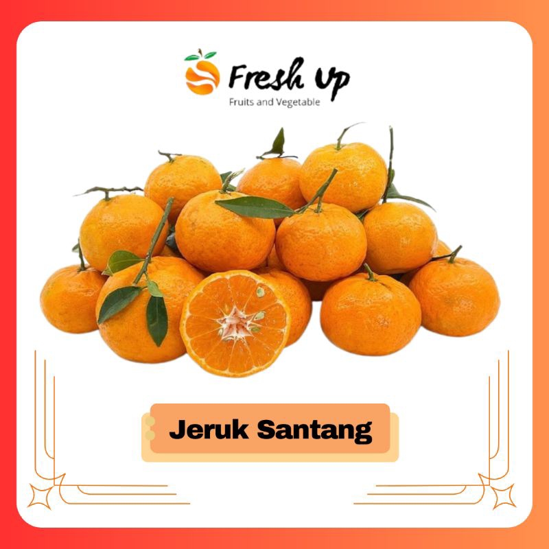 

Jeruk Santang Super | FreshUp