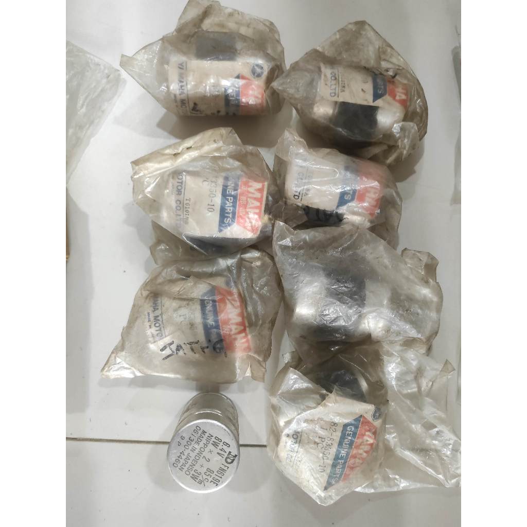 relay sein flasher 6v rx 100 rs100 l2s ori