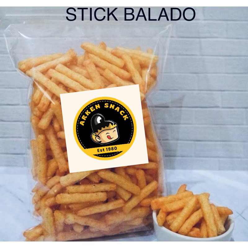 

STIK STIK BALADO / STICK BALADO TES 200gr (PROMO) REPACK