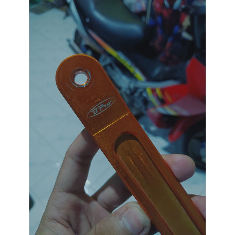 exhaust breket BPro second