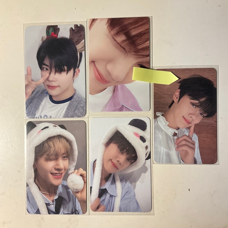 PC ZB1 MATTHEW GYUVIN GUNWOOK PANDA MWAVE YITS GMARKET SG21 MELPO GAETEOLZ UNIT