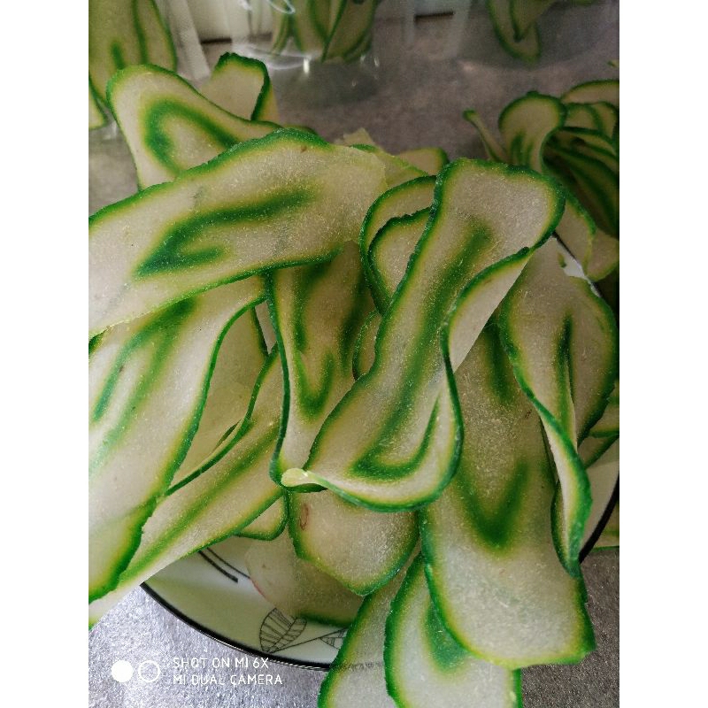 

krupuk singkong mentah 500 g