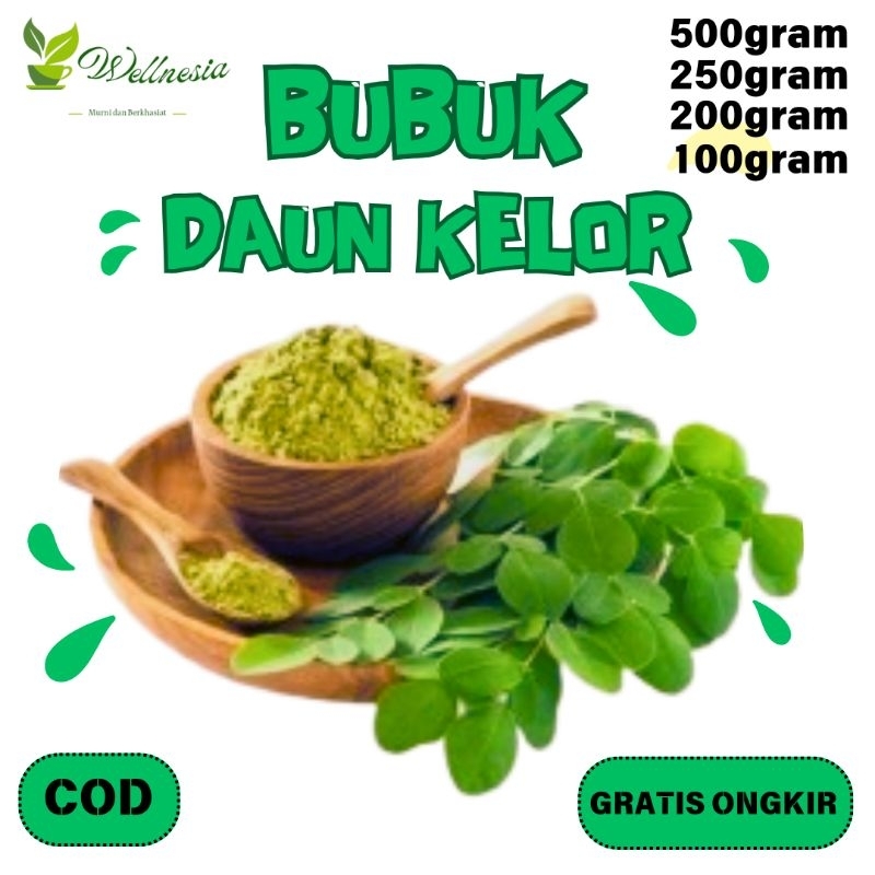 

BUBUK DAUN KELOR MURNI 100% ASLI HERBAL DIABETES, KOLESTEROL, PENINGGI BADAN