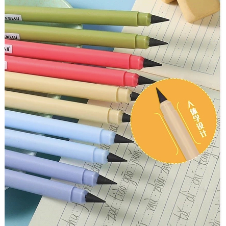 

Pensil Abadi Eternal Tidak Bisa Habis Infinite Pencil Ajaib Infinity Pencil