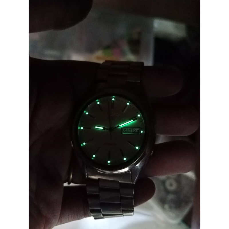 Jam tangan SEIKO automatic original bekas/Seiko 7s26-0480