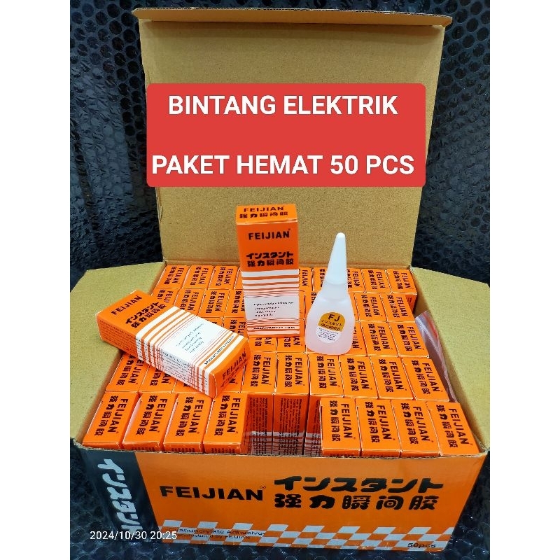

Lem Korea FEIJIAN 50pcs