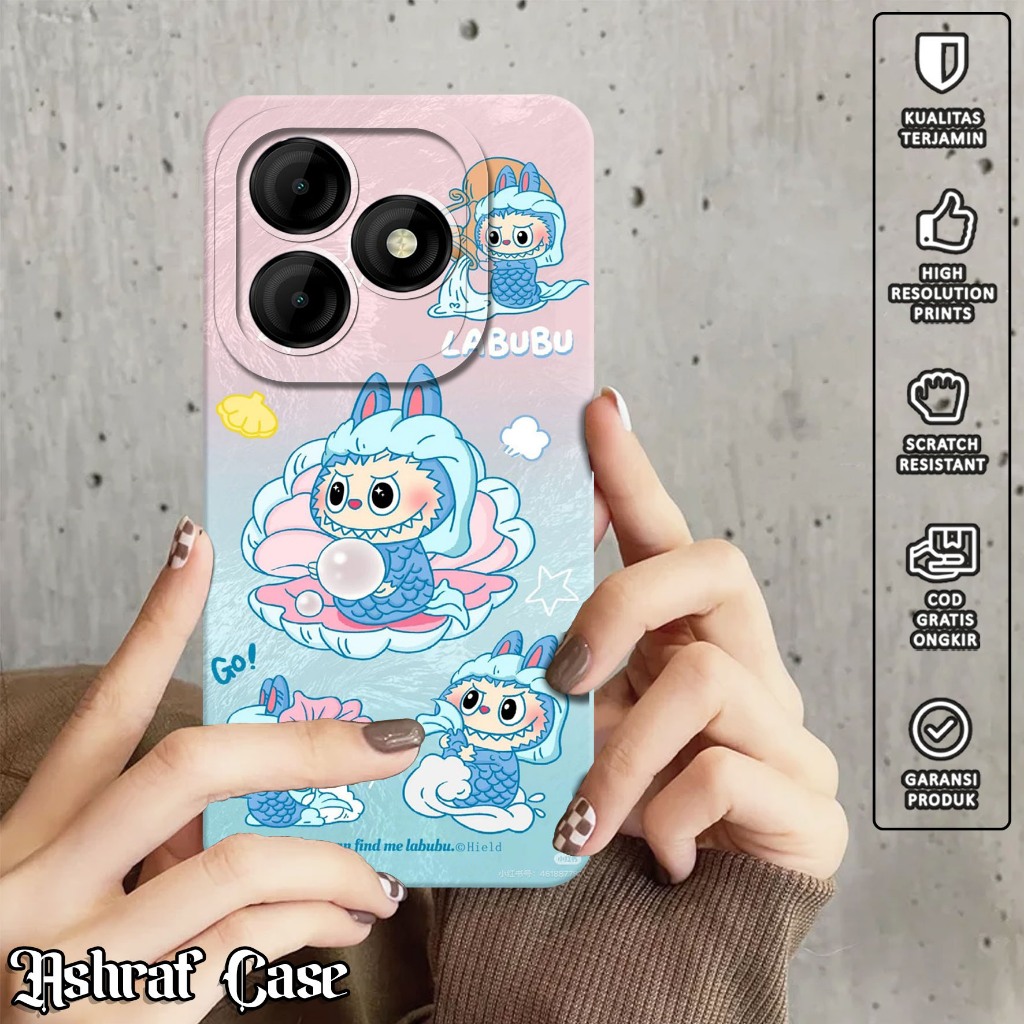 Casing Tecno Spark 20 / Tecno Spark 20C / Tecno Spark 20P - Casing Hp Tecno Spark 20 / Tecno Spark 2