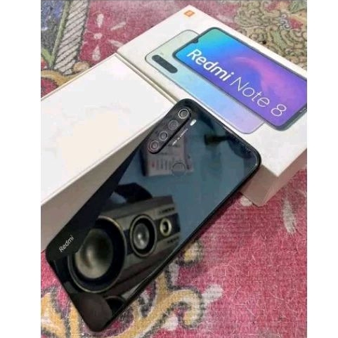 Redmi Note 8  4/64Gb Second mulus