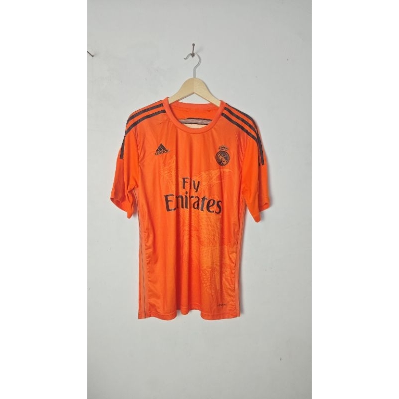 Jersey Real Madrid GK 2014 player issue