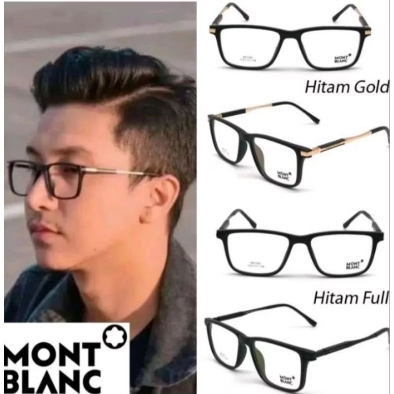 Kacamata pria kacamata sport minus kacamata antiradiasi kacamata cowok photocromic