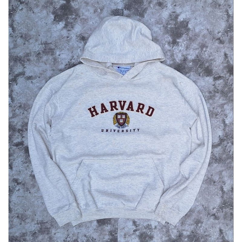 hoodie harvard