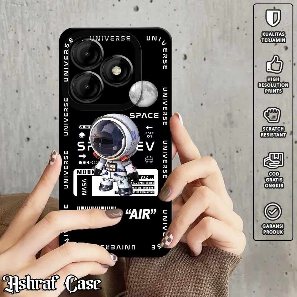 Casing Tecno Spark 20 / Tecno Spark 20C / Tecno Spark 20P - Casing Hp Tecno Spark 20 / Tecno Spark 2