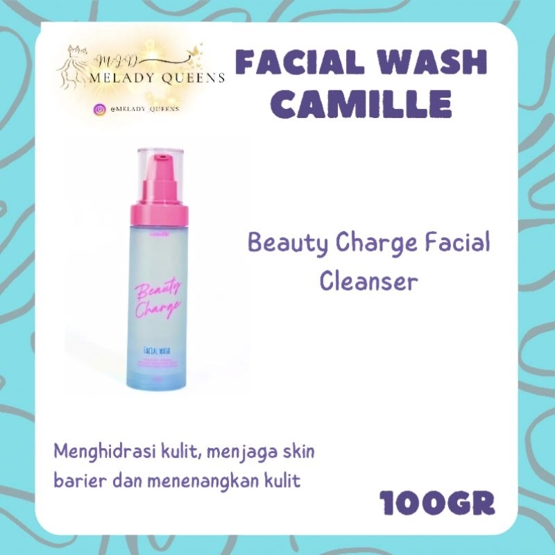 BEAUTY CHARGE FACIAL CLEANCER