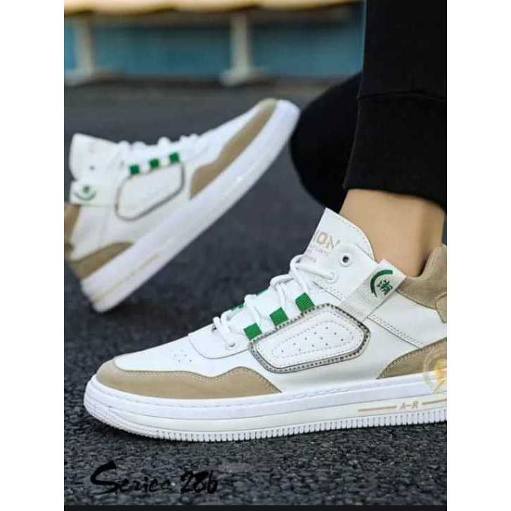 sepatu pria style korea terkeren
