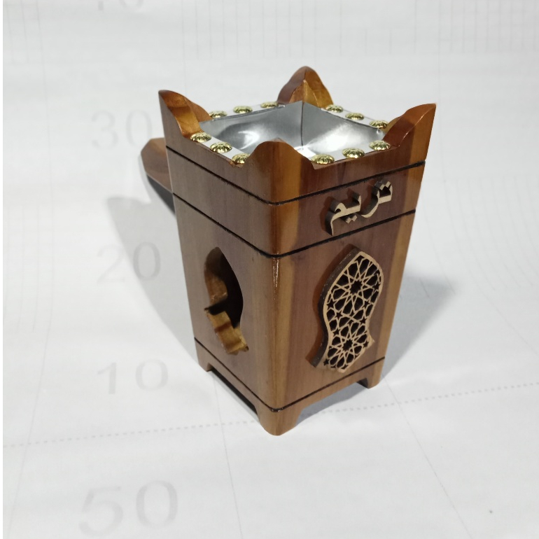 mabkhara Tarim jumbo + saringan