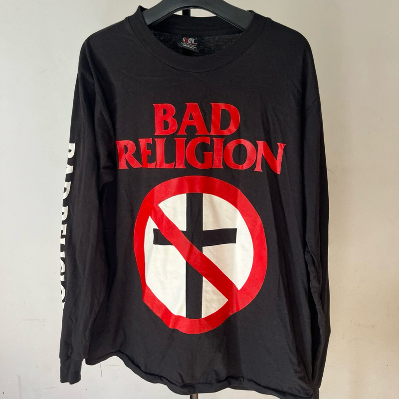 bad religion merch long sleeve