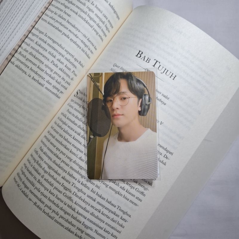 PC SEVENTEEN MINGYU SEMICOLON OFFICIAL