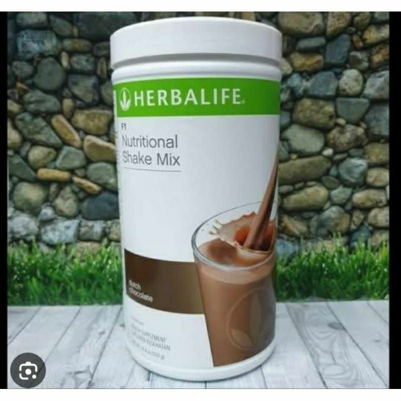 

Herbalife nutrition chokelat shake/kesehatan herbal rasa cokelat