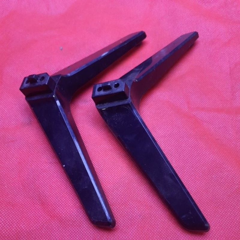 kaki stand dudukan tv led aqua 40aqt8550