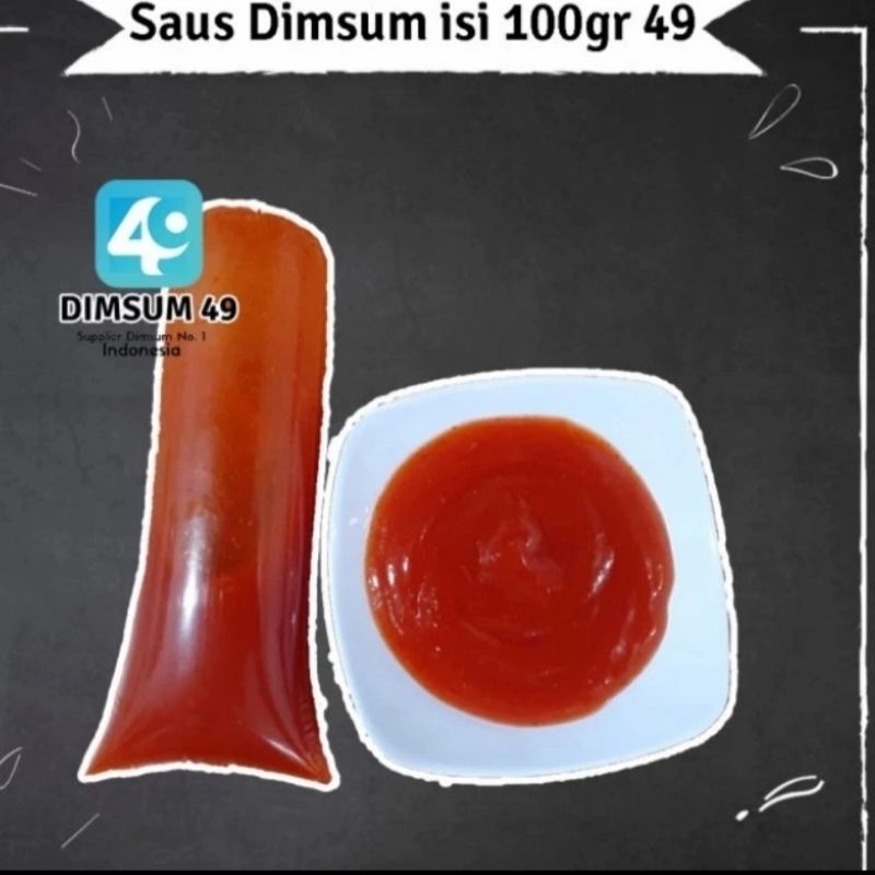 

SAOS DIMSUM 100ML