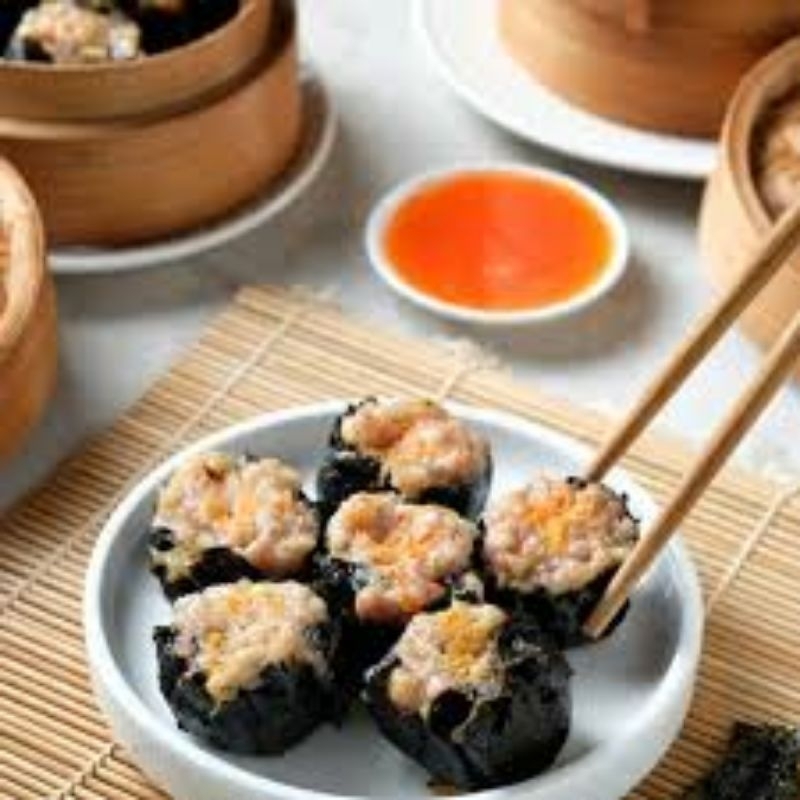 

DIMSUM NORI 24PCS
