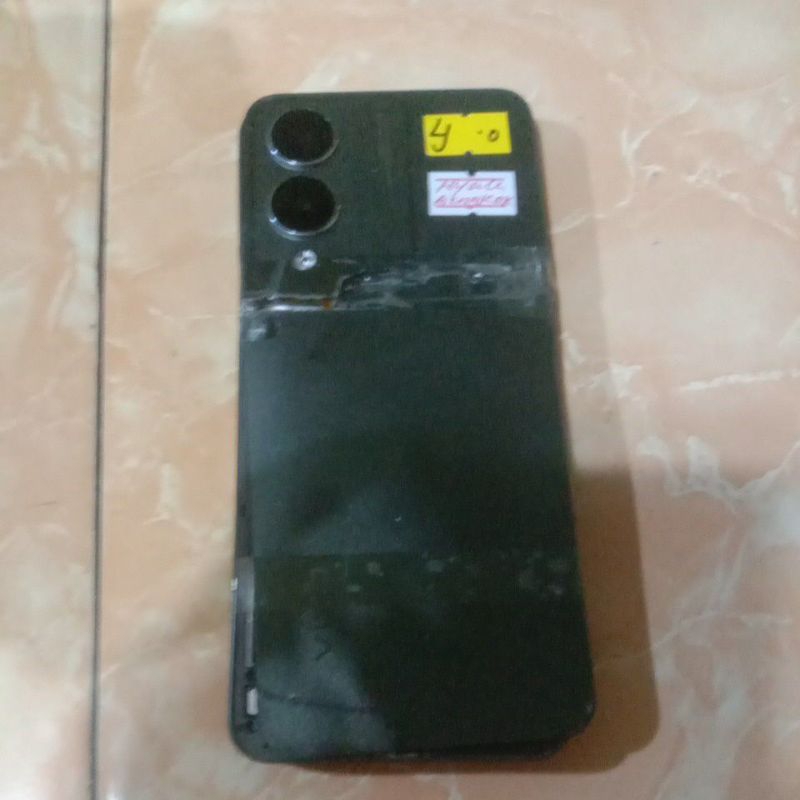 Vivo Y17s  poin mesin garansi normal