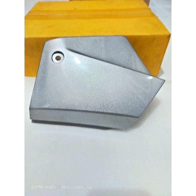 tutup aki kaze silver