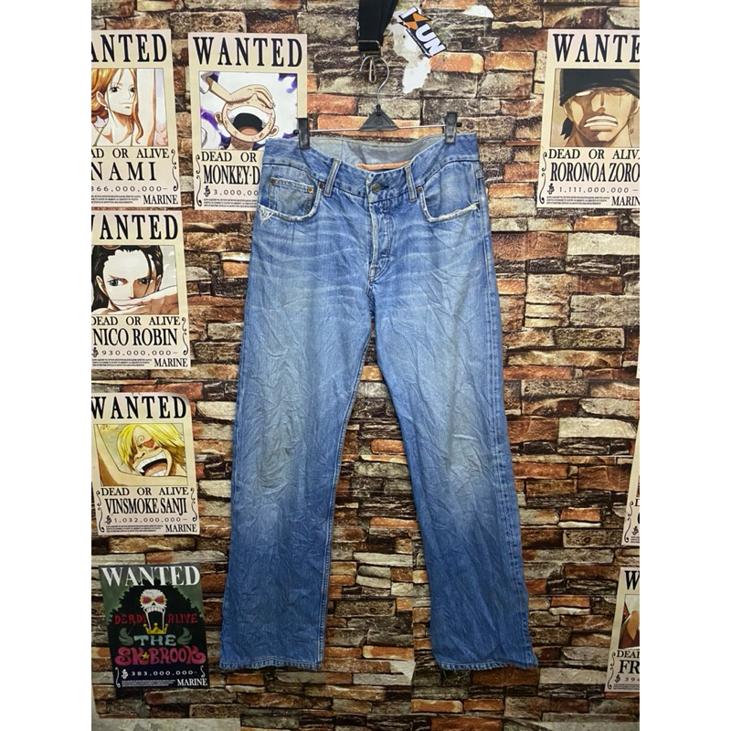 Celana Jeans adidas y-3 yohji yamamoto italy