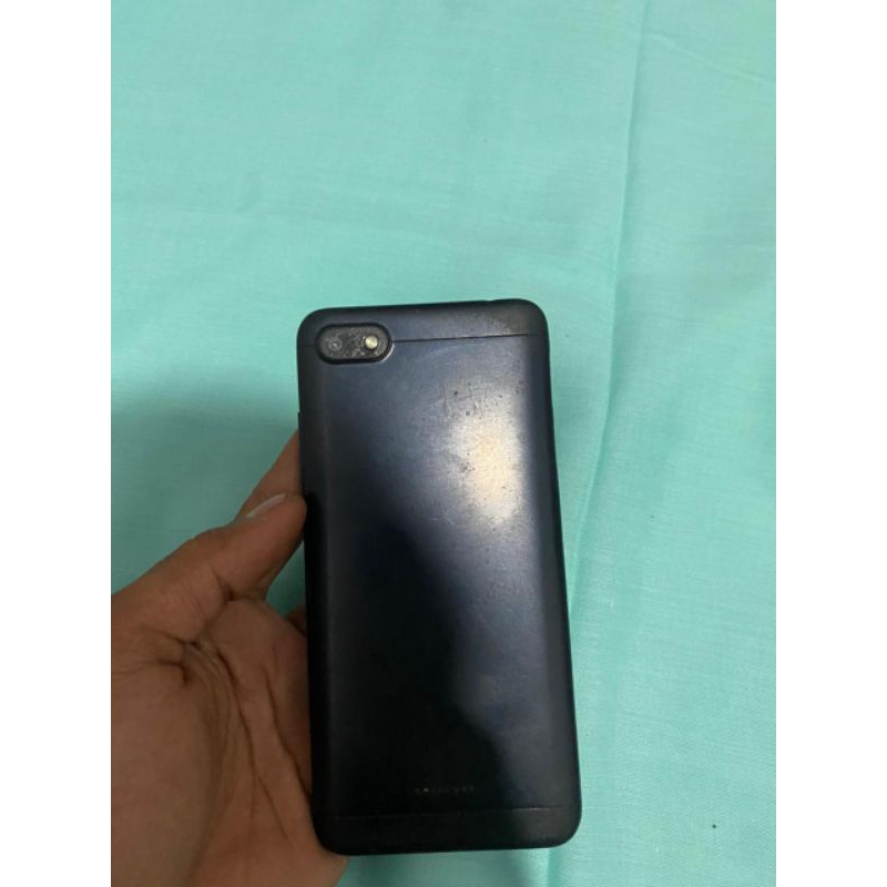 MESIN HP REDMI 6A(UNIT) HIDUP NO POLA DI TELFON MASUK ORIGINAL(99%TESTED)