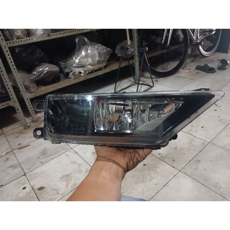 Foglamp VW Tiguan 2018 2019 kanan original