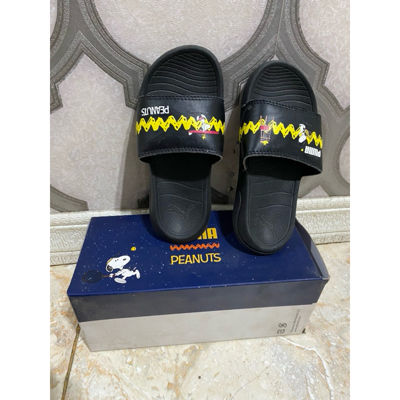 Preloved sandal anak Puma