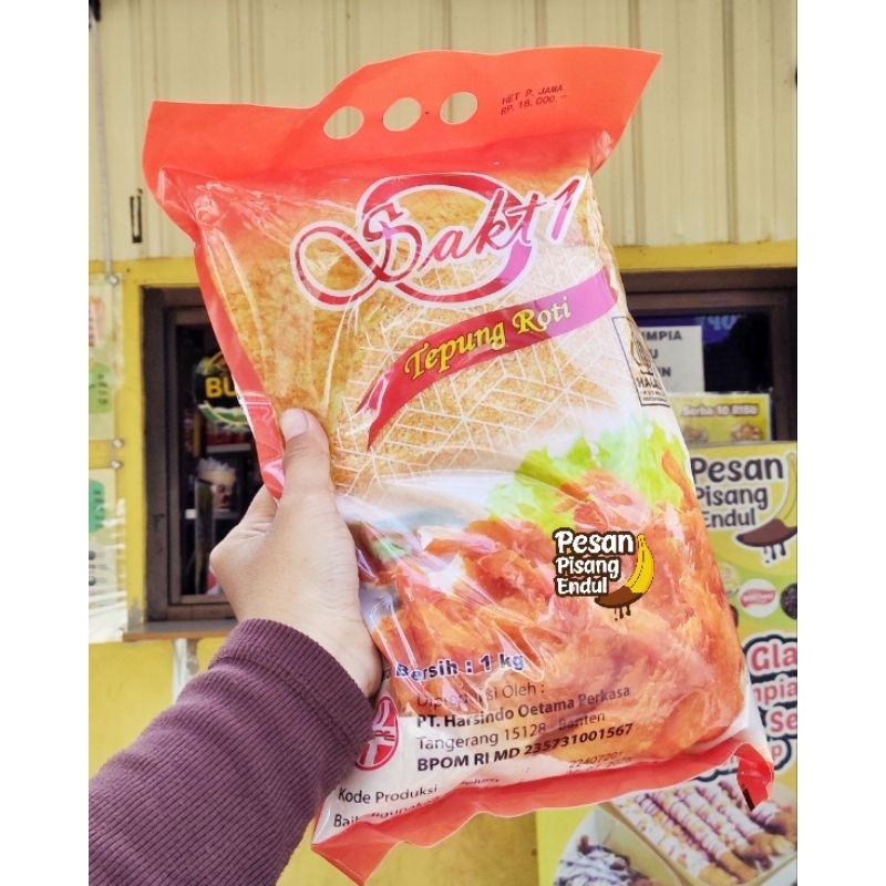 Tepung Panir Sakti 1KG