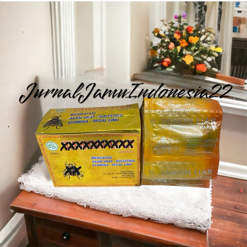 

Kemasan gold - isi kemasan 1pack 20sachet